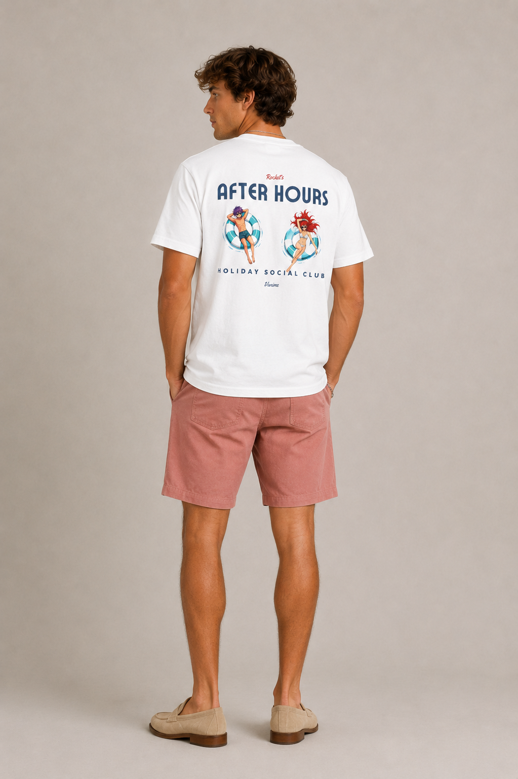 After Hours Holiday Social Club T-Shirt