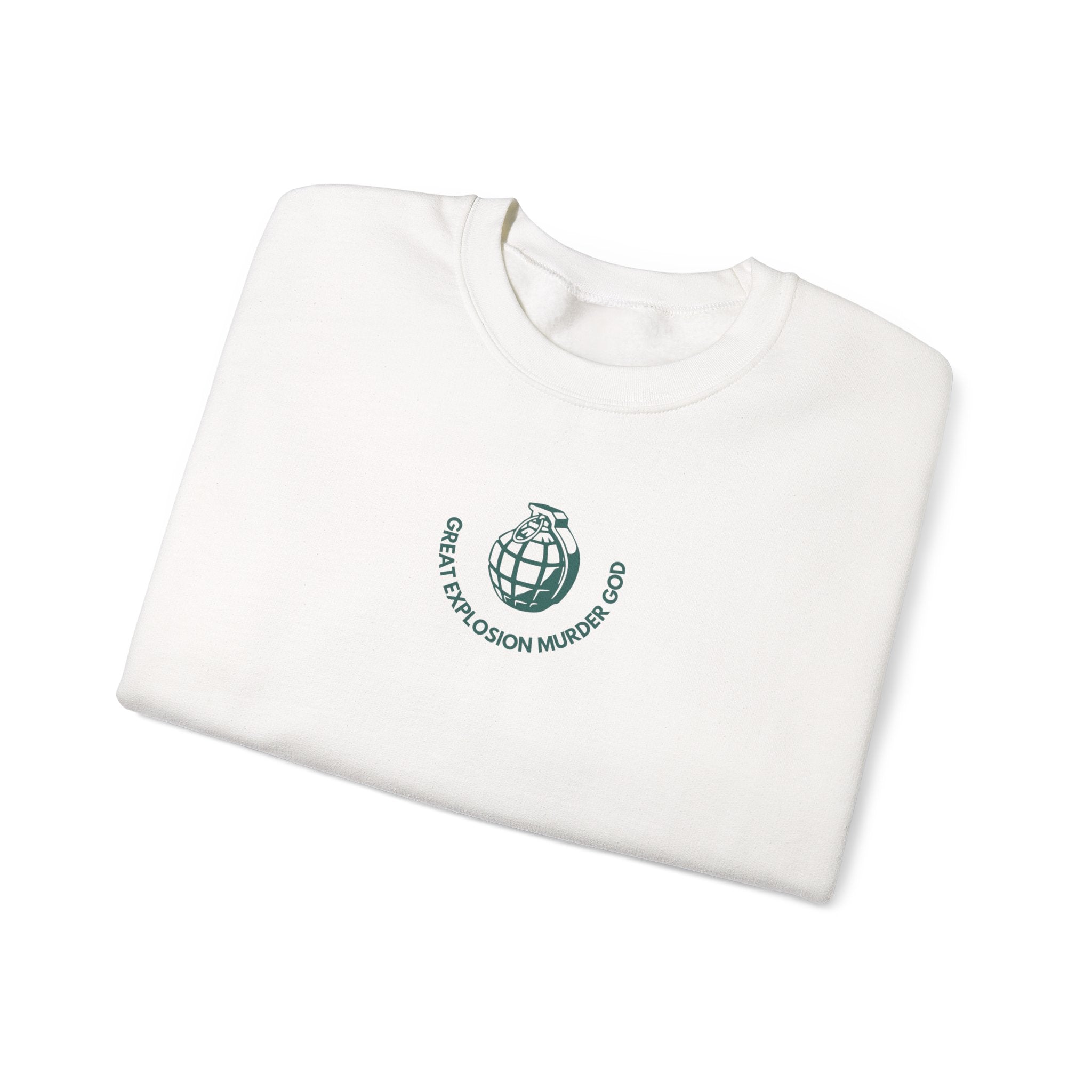 Dynamite Murder God Sweatshirt