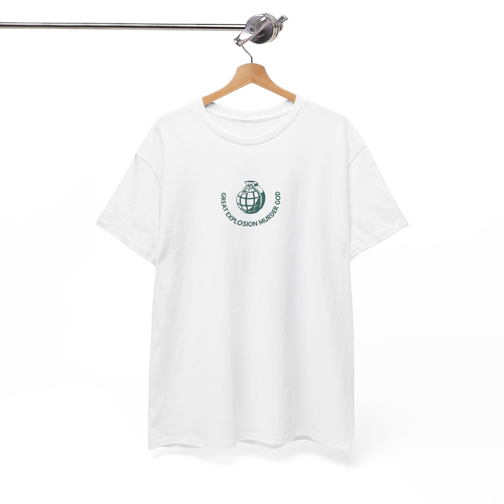 Explosion Murder God T-Shirt