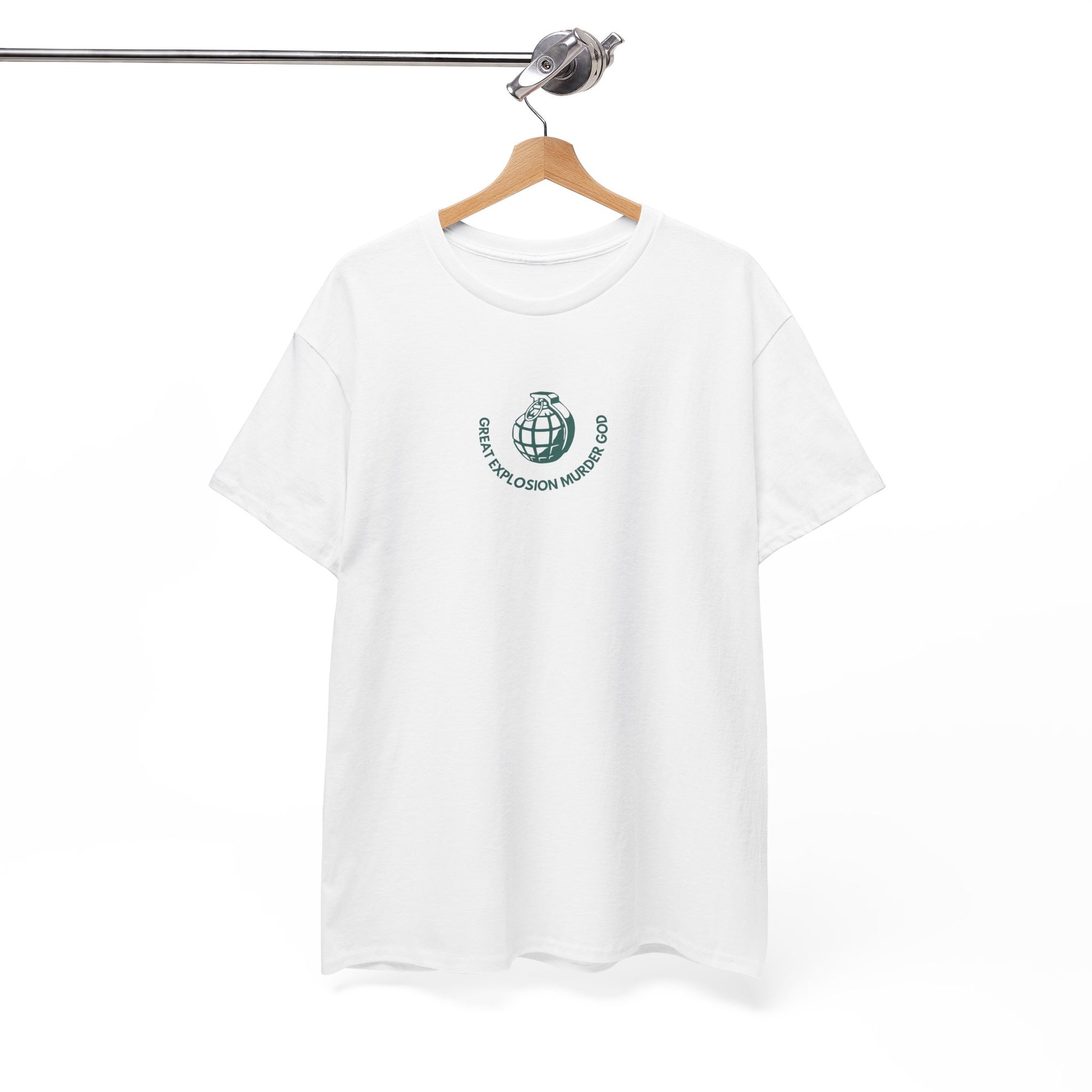 Explosion Murder God T-Shirt