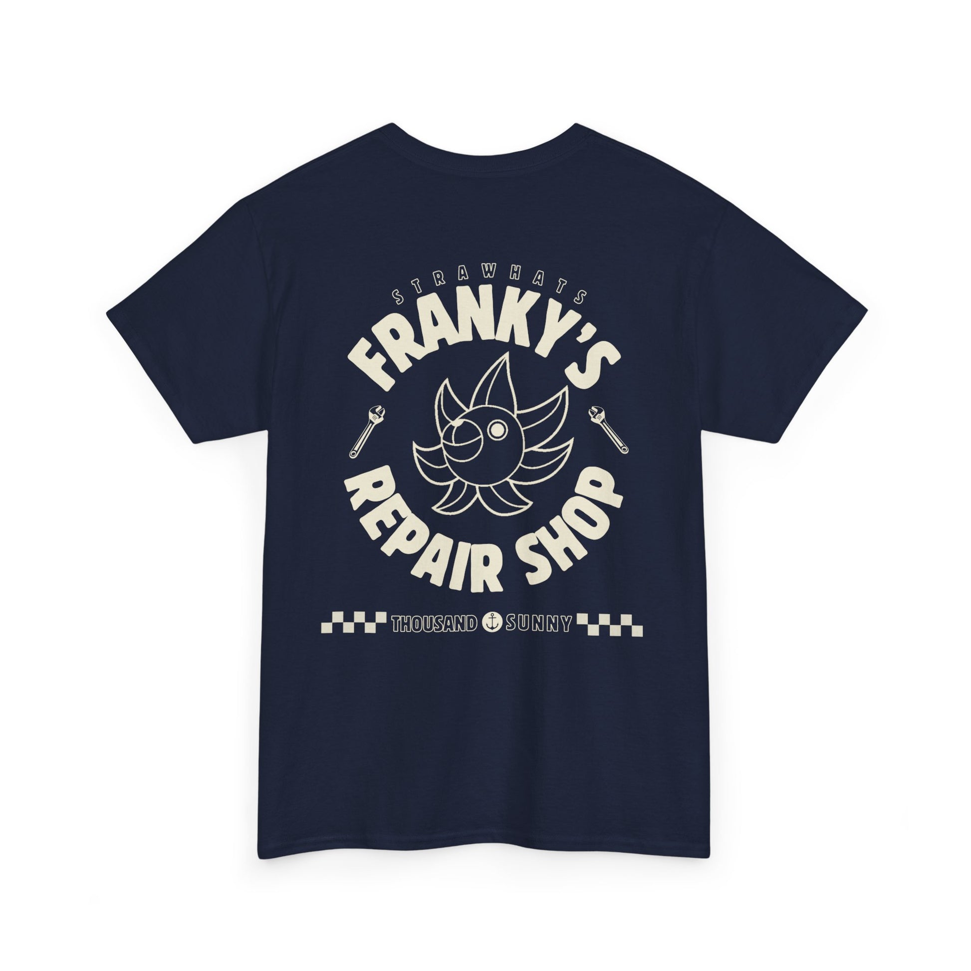 Frankys Repair Shop Standard Everyday T-shirt