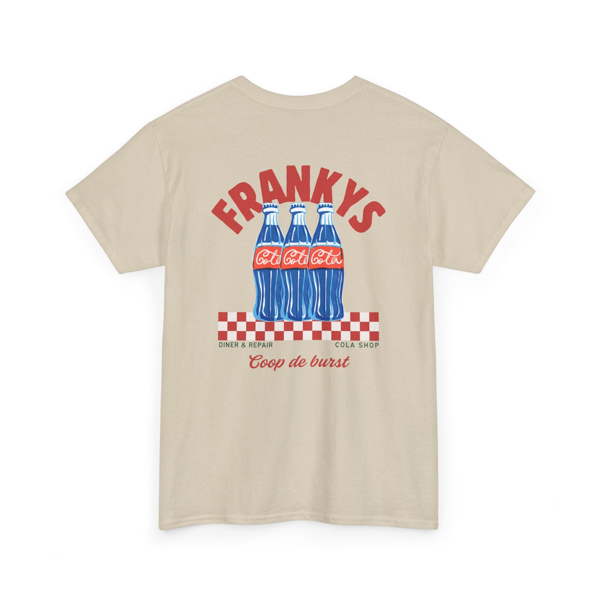 Franky’s Soda Shop T-Shirt