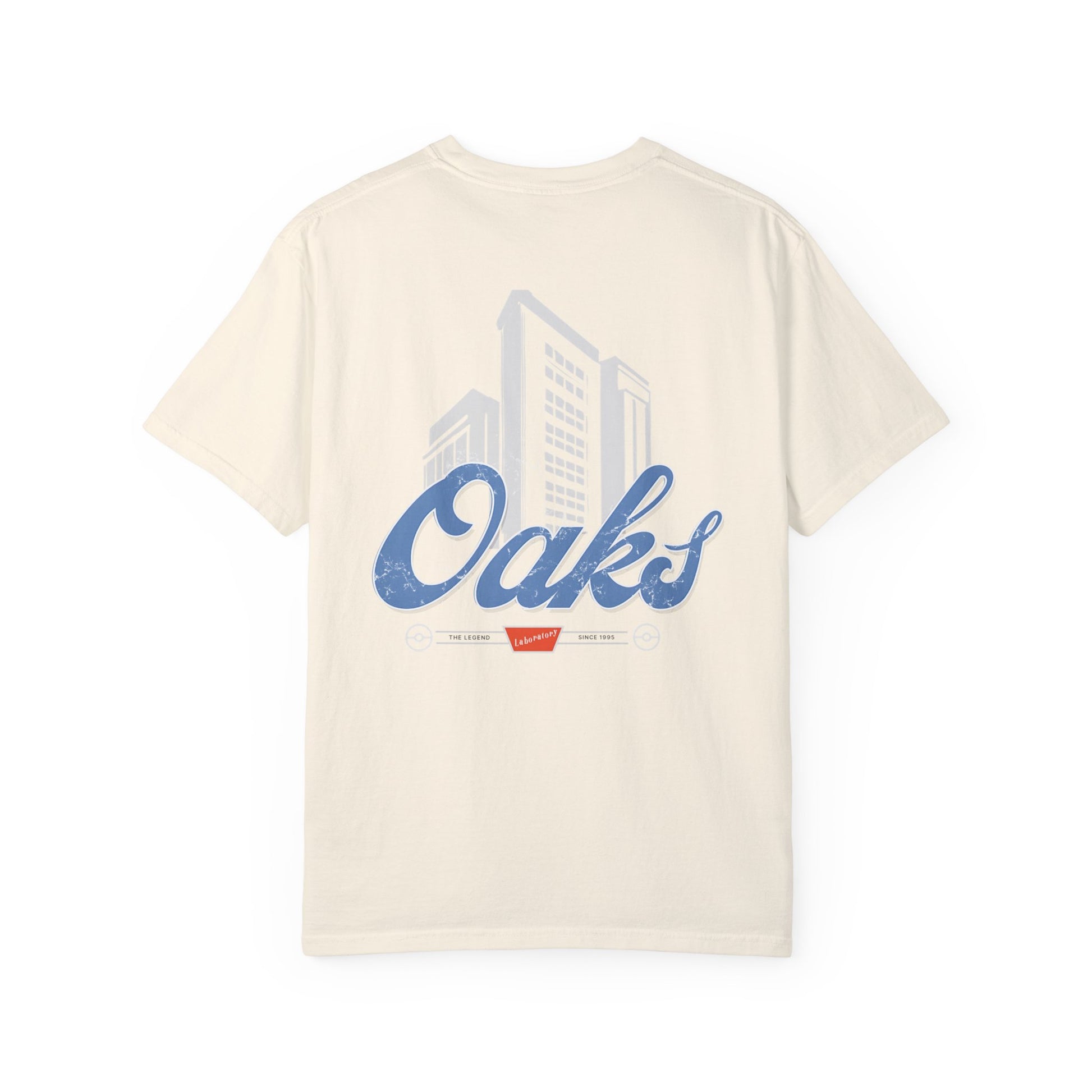 #011 Oaks Laboratory- Legends & Lore Anime Collection T-Shirt