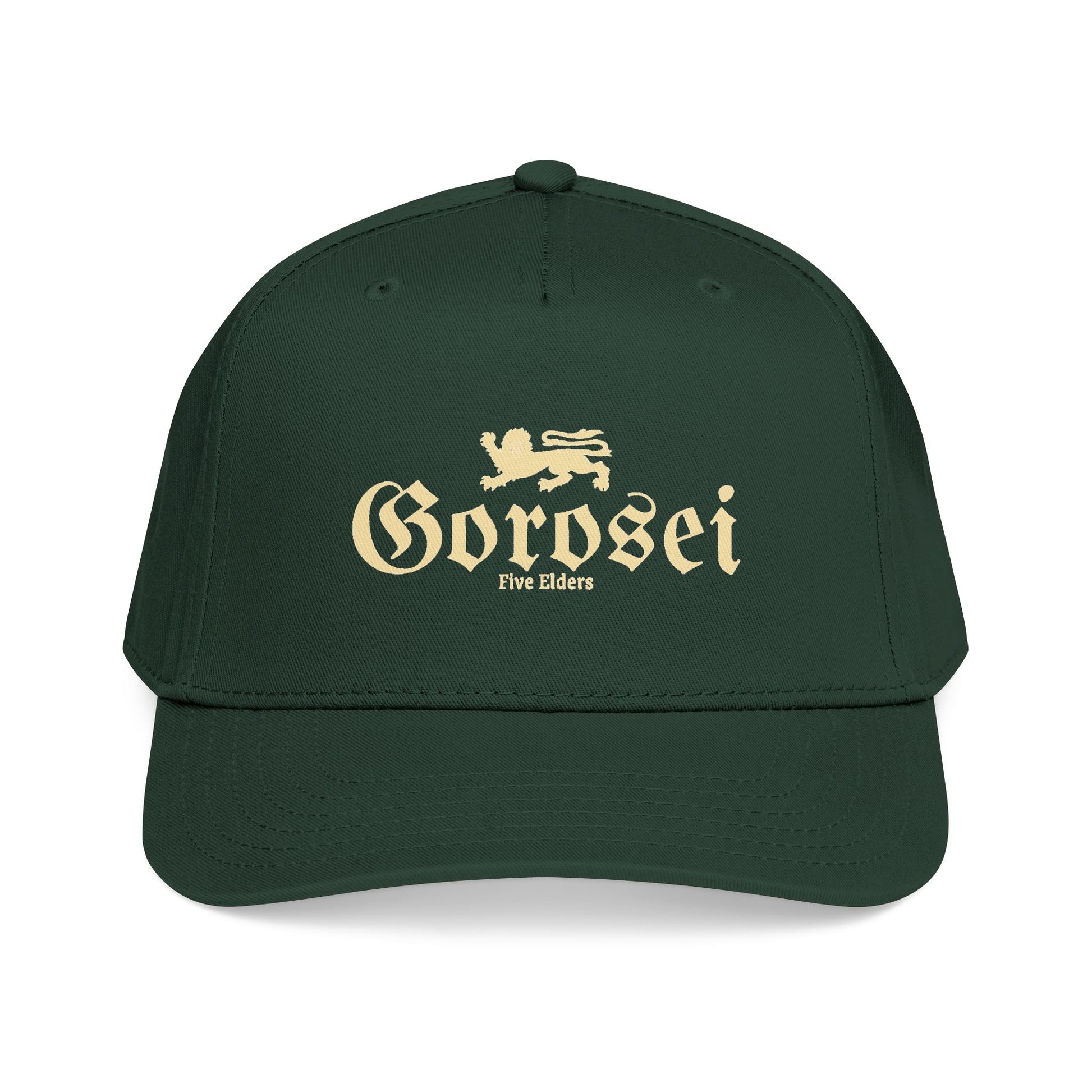 Five Elders Mid Profile Baseball Cap