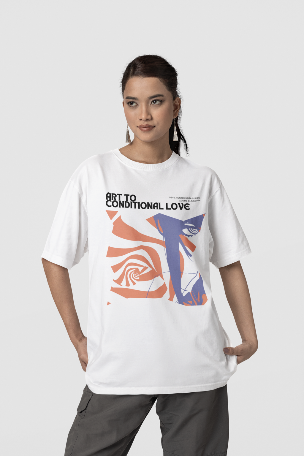 Conditional Love Everyday Essentials T-Shirt