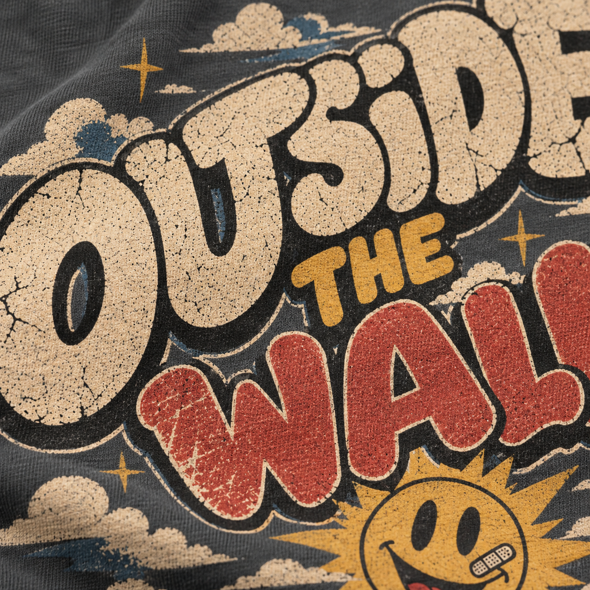 Outside the Walls T-Shirt