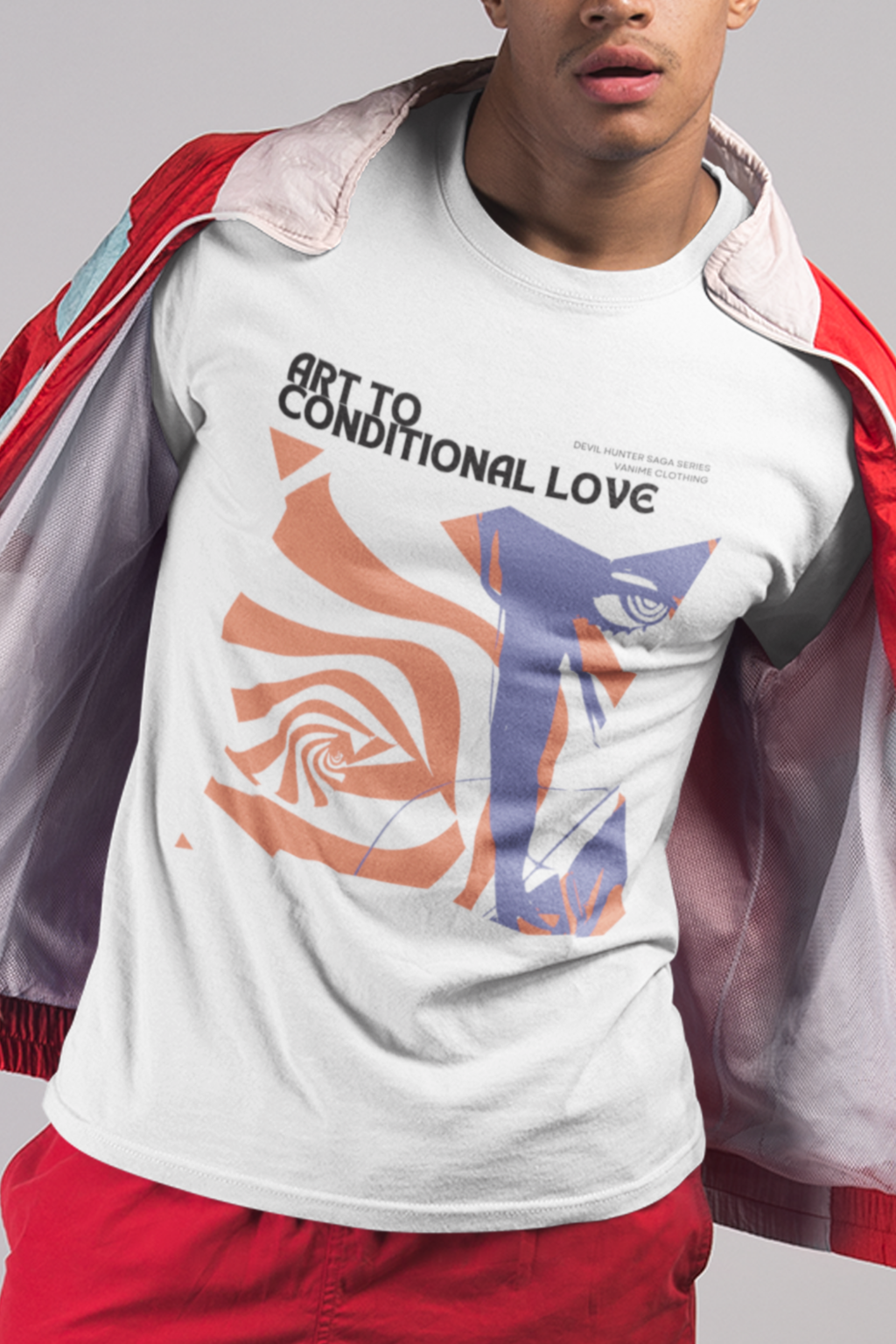 Conditional Love Everyday Essentials T-Shirt