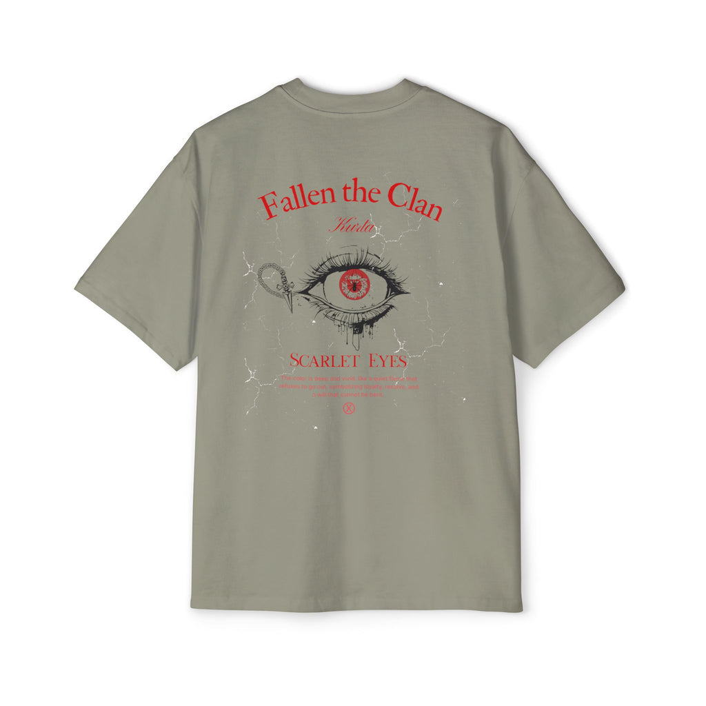 Fallen the Clan Scarlet Eyes Tee