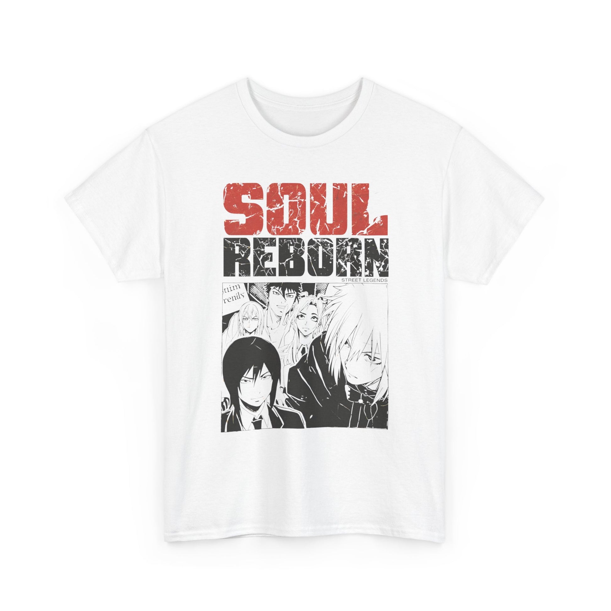 Soul Reborn - Hollow Era Vintage T-Shirt