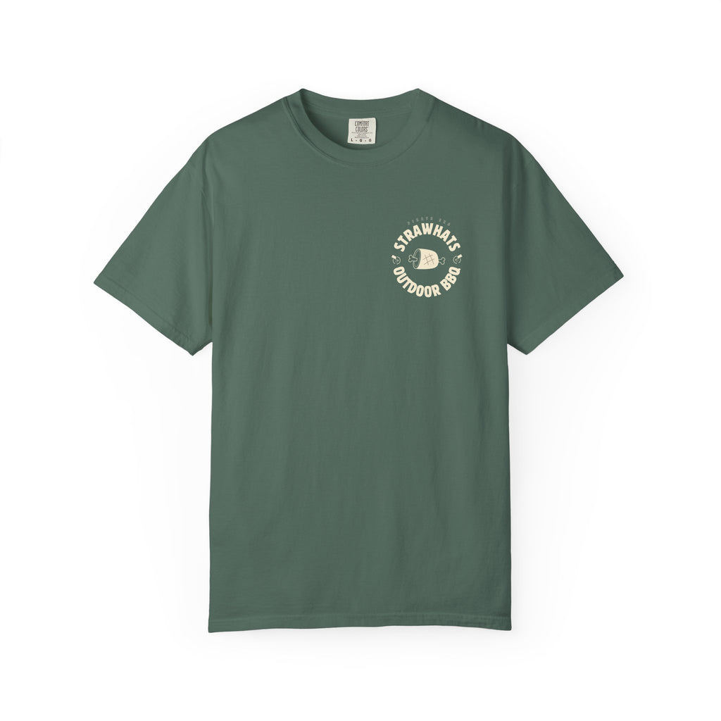Pirate Banquet Outdoor BBQ T-shirt
