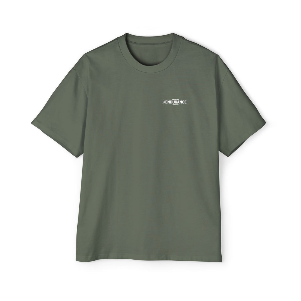 Endurance Exam Oversized Heavyweight Premium T-Shirt