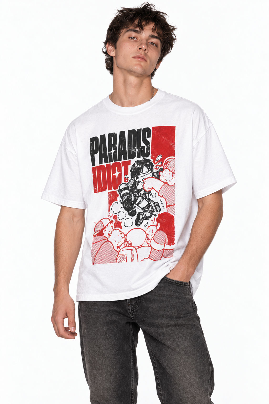 Paradis’ Idiot T-Shirt