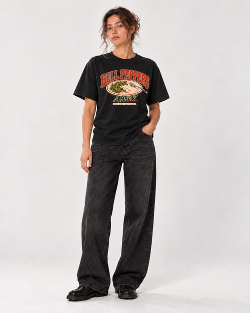 Bell Peppers & Beef T-Shirt