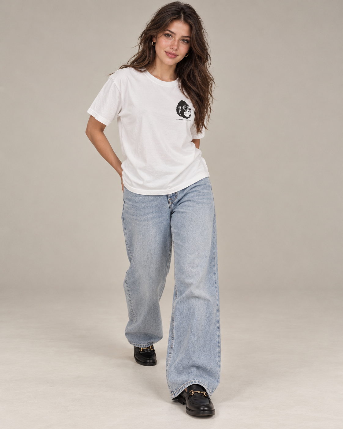 Monkey Business T - Shirt