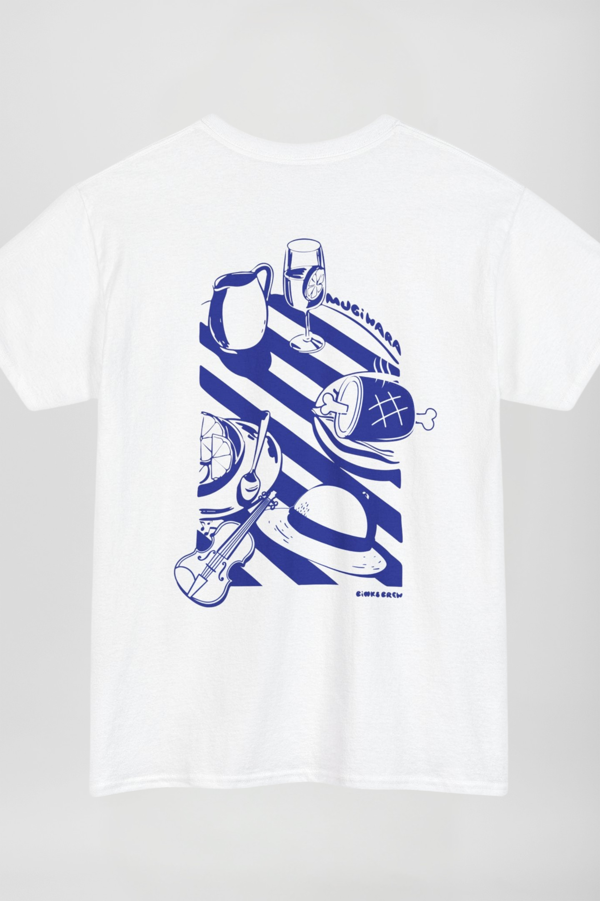 Pirate Banquet - Heavy Cotton Unisex T-Shirt