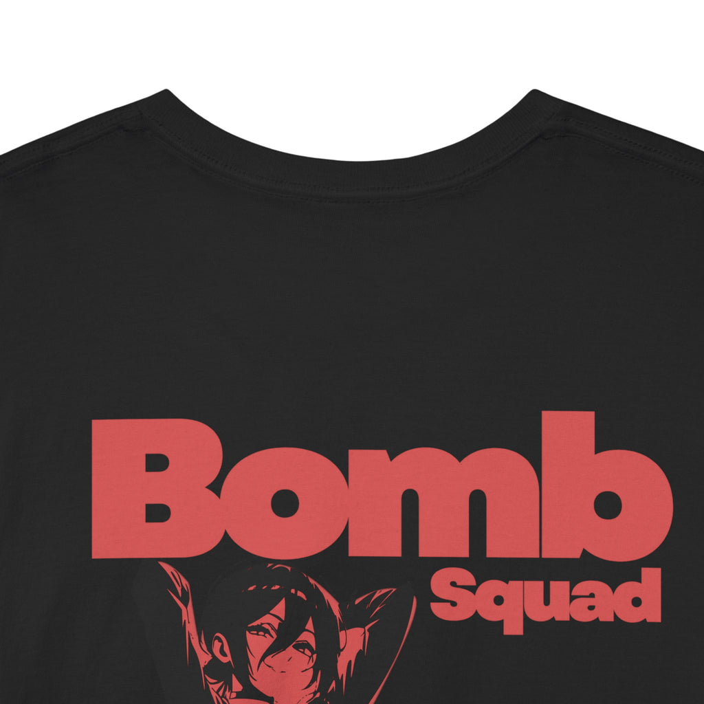 Bomb Squad Retro Pinup T-Shirt