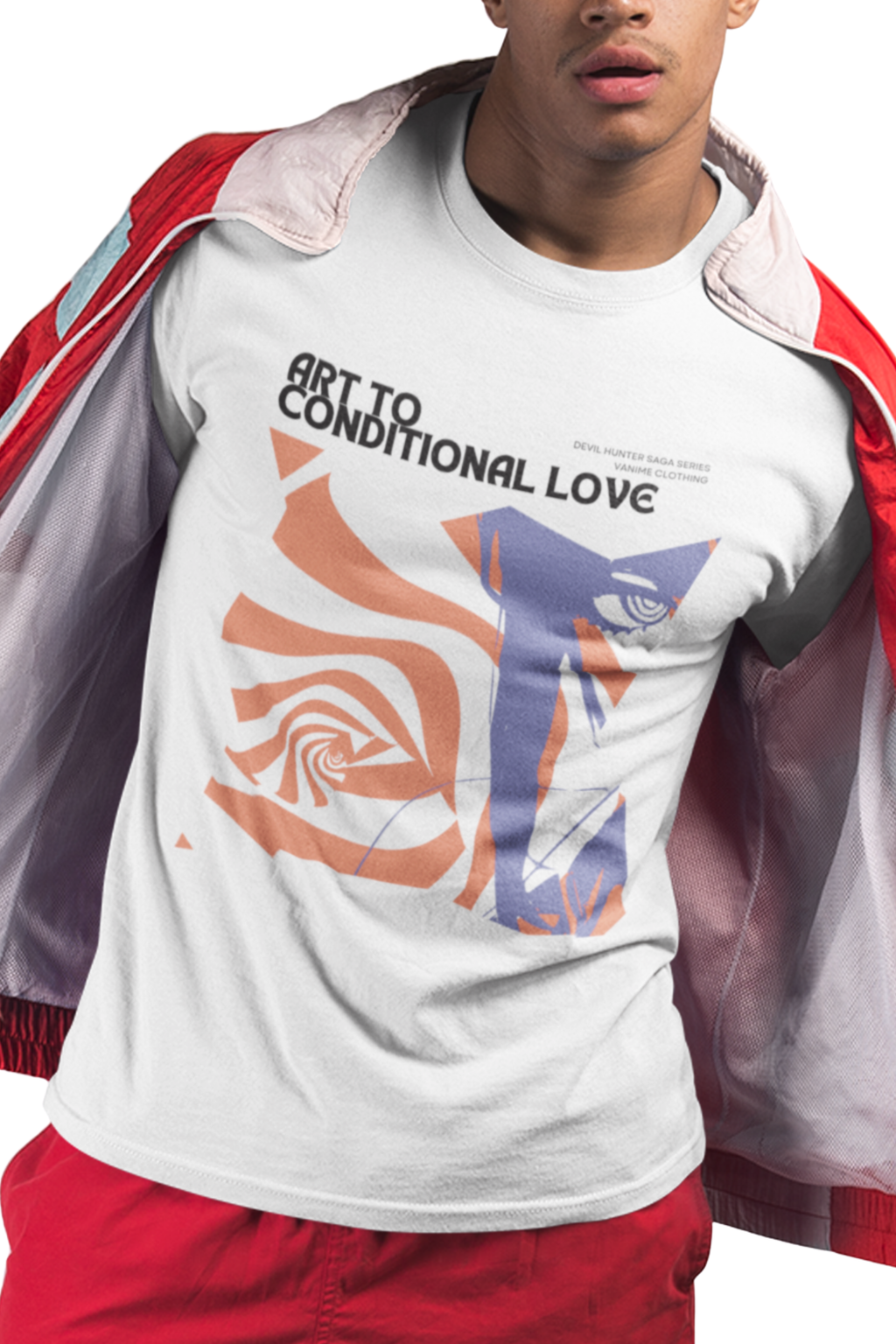 Conditional Love Everyday Essentials T-Shirt