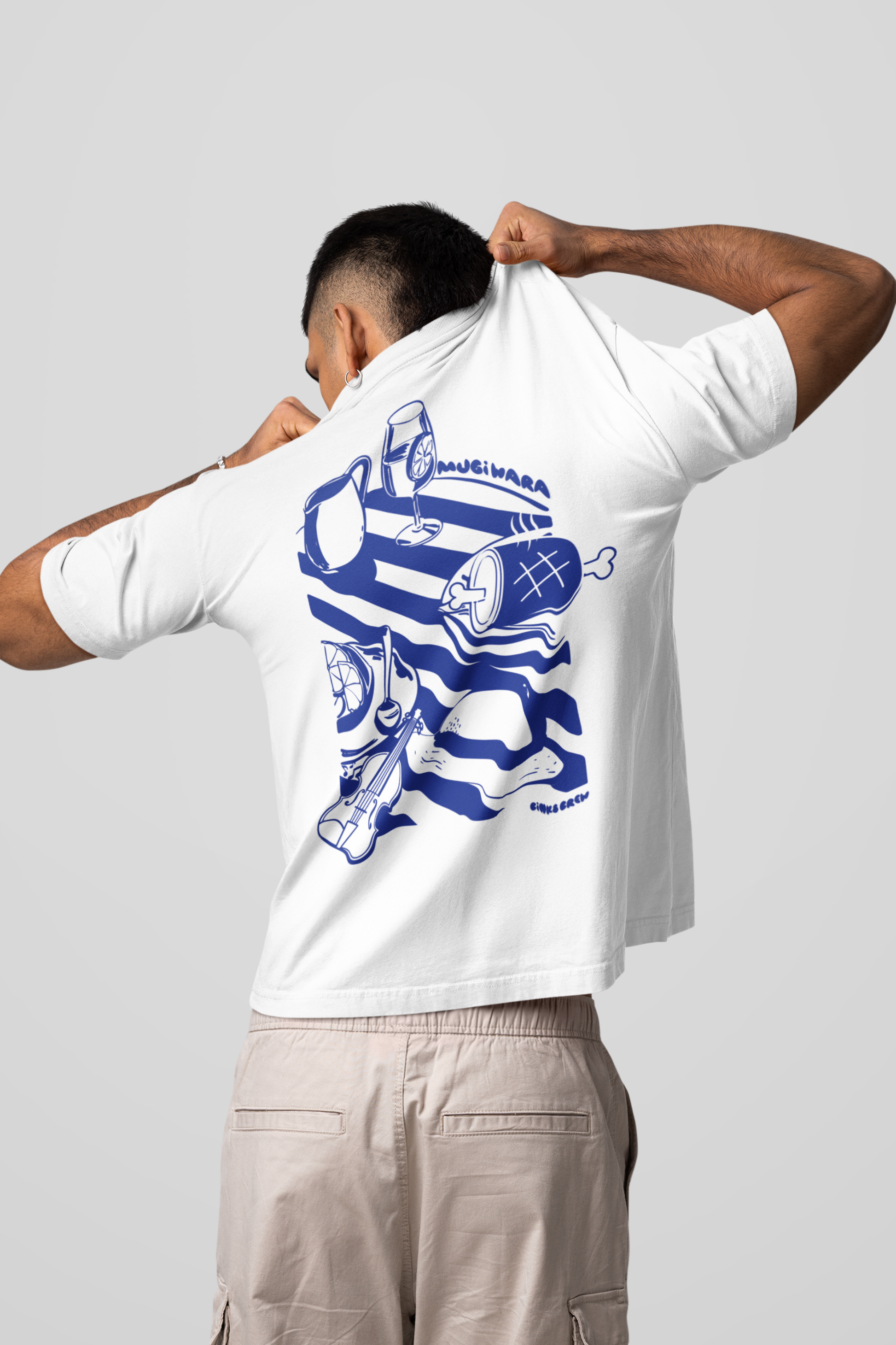 Pirate Banquet - Heavy Cotton Unisex T-Shirt