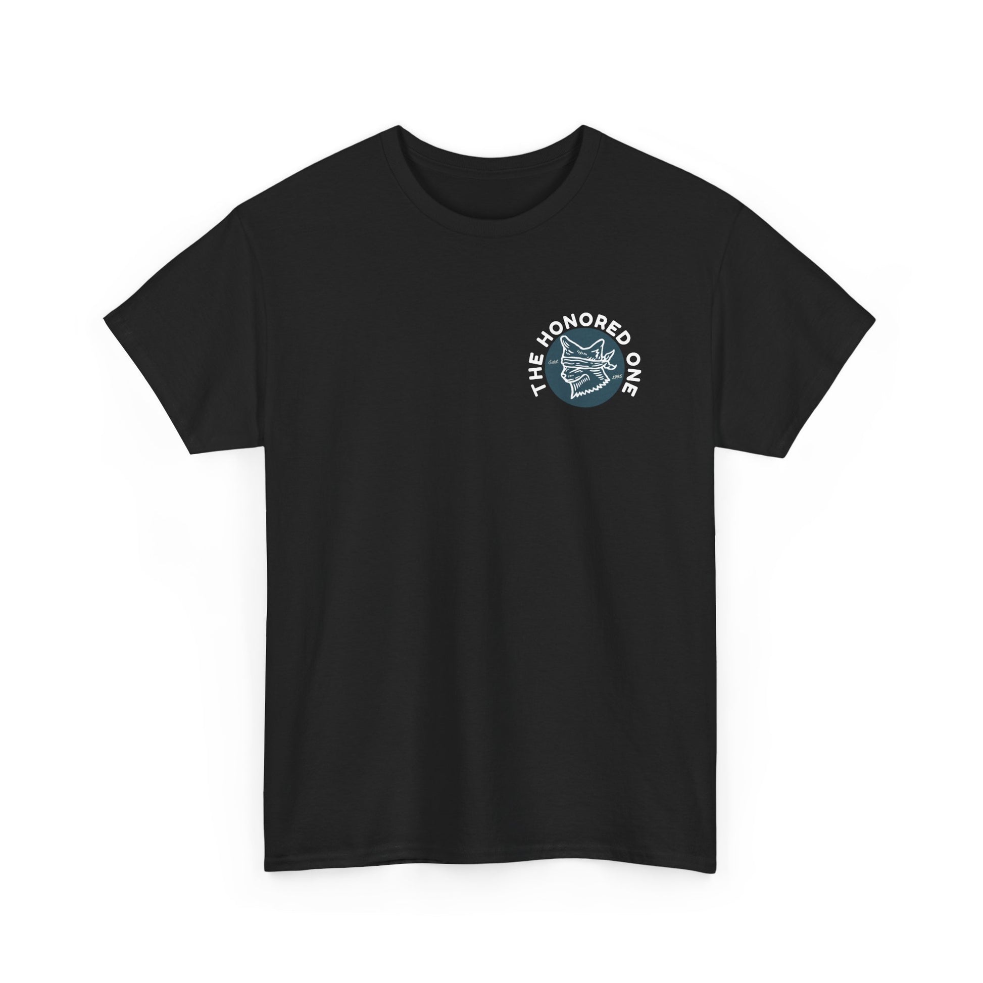 The Honored One Anime Essentials T‑Shirt