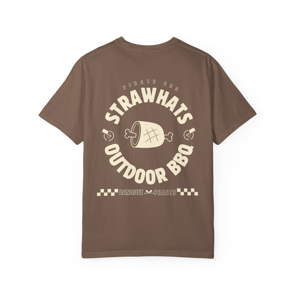 Pirate Banquet Outdoor BBQ T-shirt