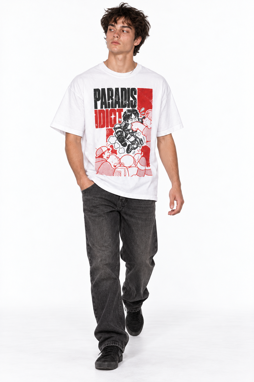 Paradis’ Idiot T-Shirt
