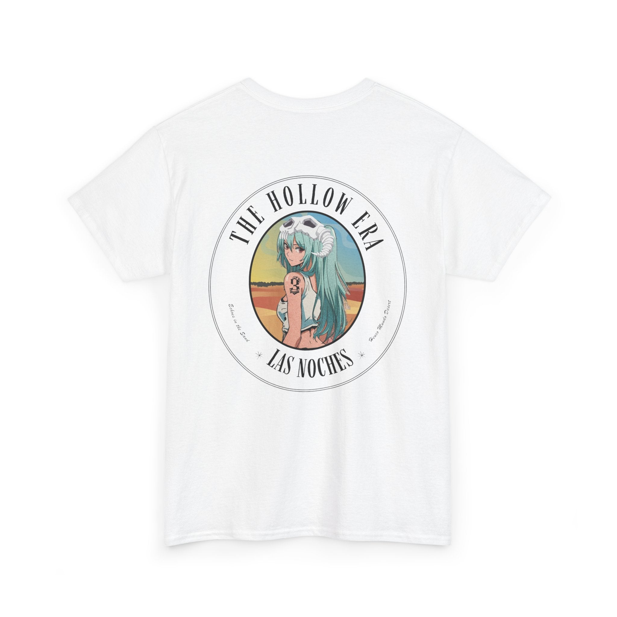 Los Noches - The Hollow Era Everyday Essentials T-Shirt