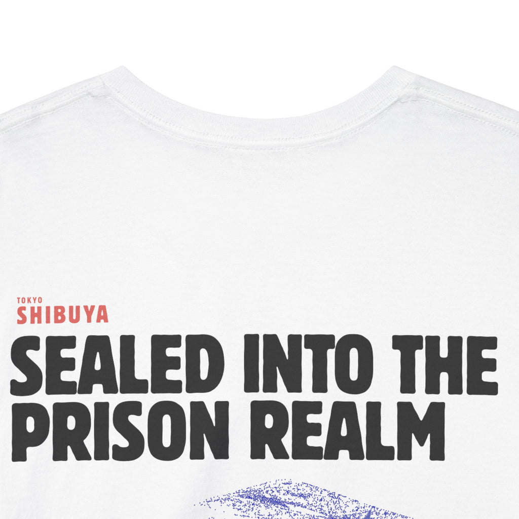 Sealed Into The Prison Realm Essentials Anime T-Shirt