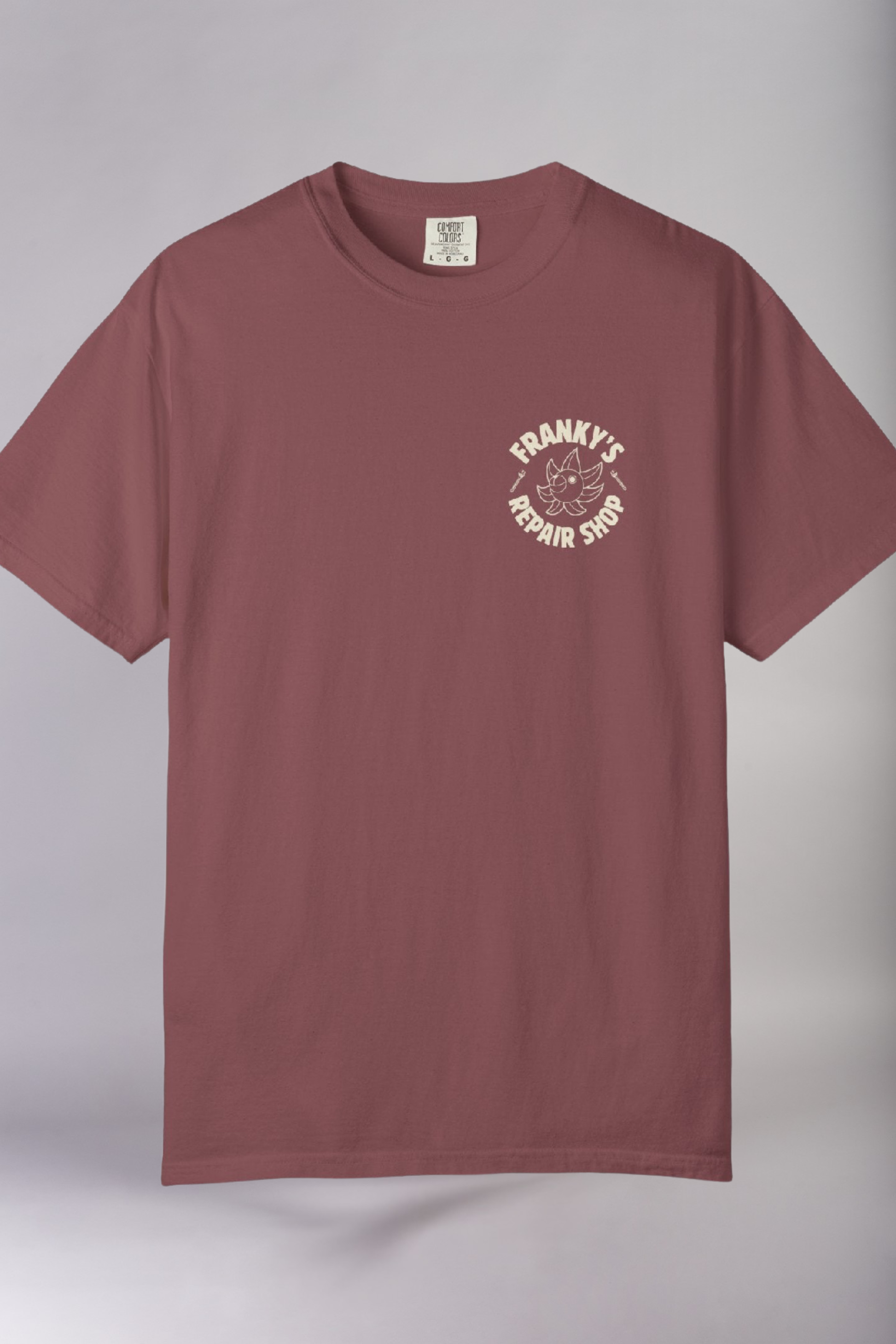 Limited Winter Edition - Franky’s Repair Shop