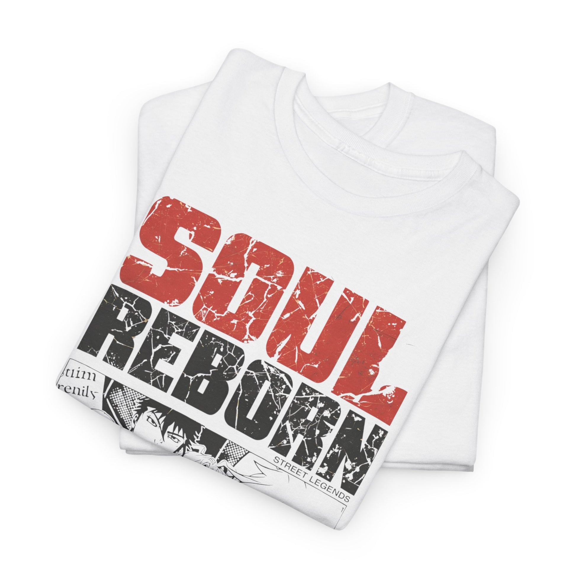 Soul Reborn - Hollow Era Vintage T-Shirt