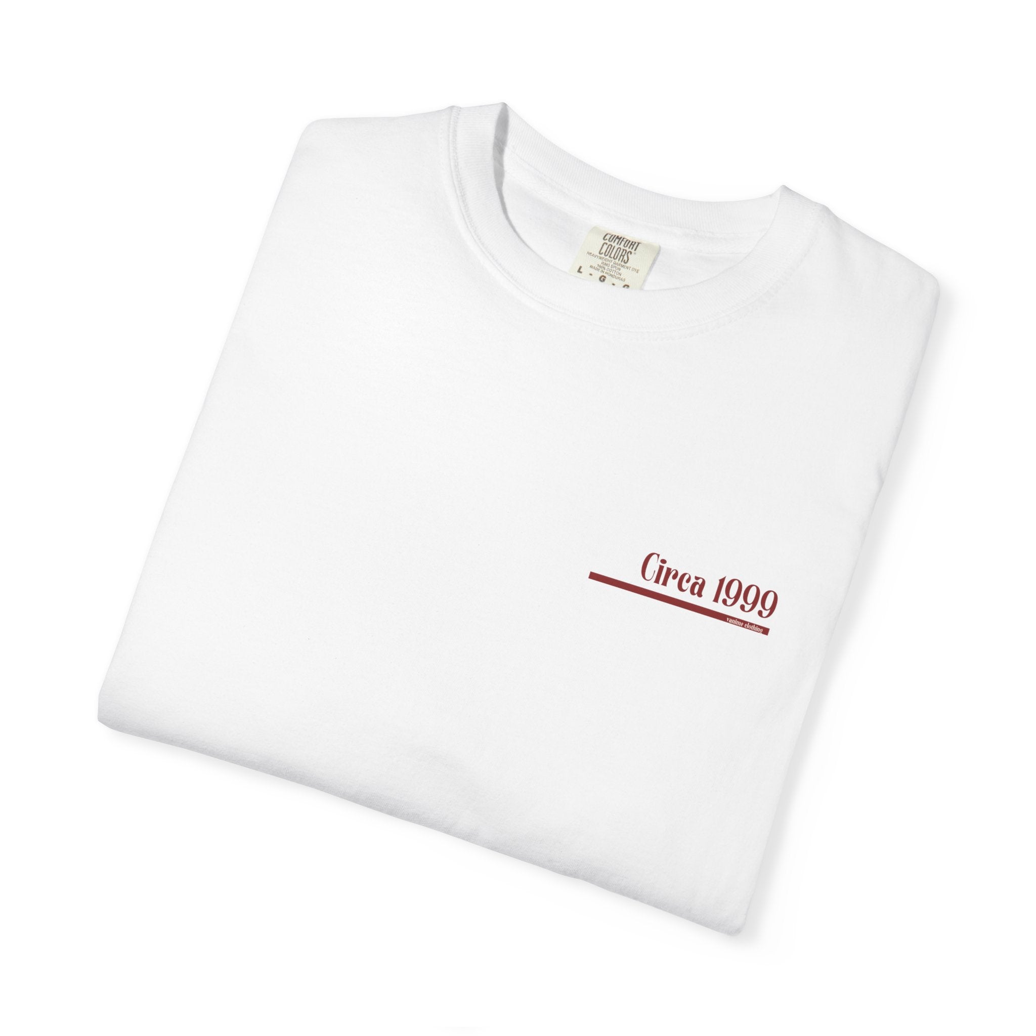 Retro Cable TV Unisex T-Shirt - Vintage 1999 Design