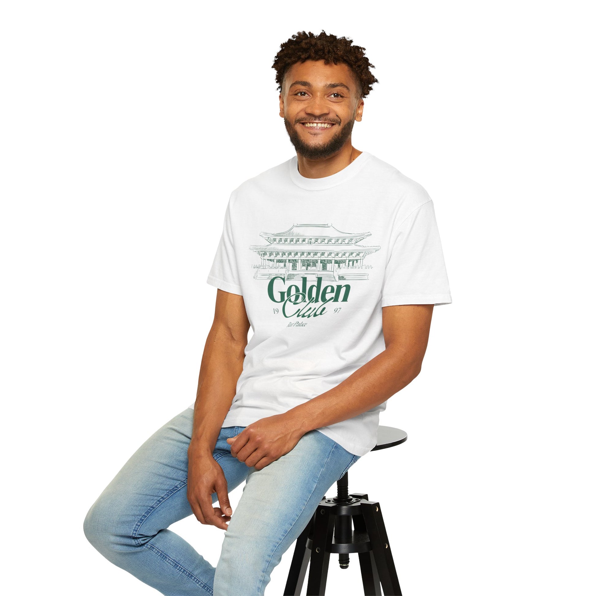 Golden Days Rear Palace Apothecary T-Shirt