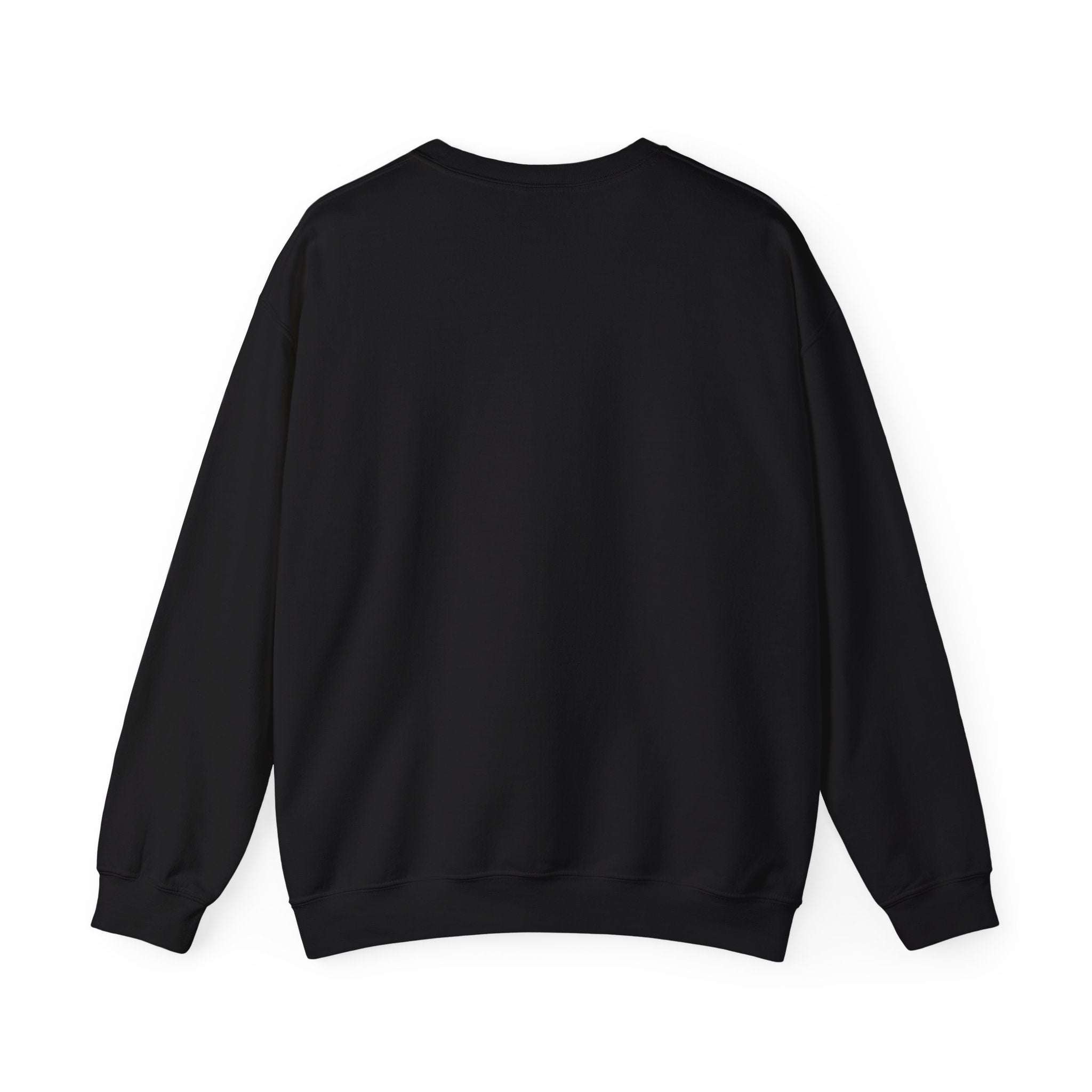 Hollow Era Moon Crewneck Sweatshirt