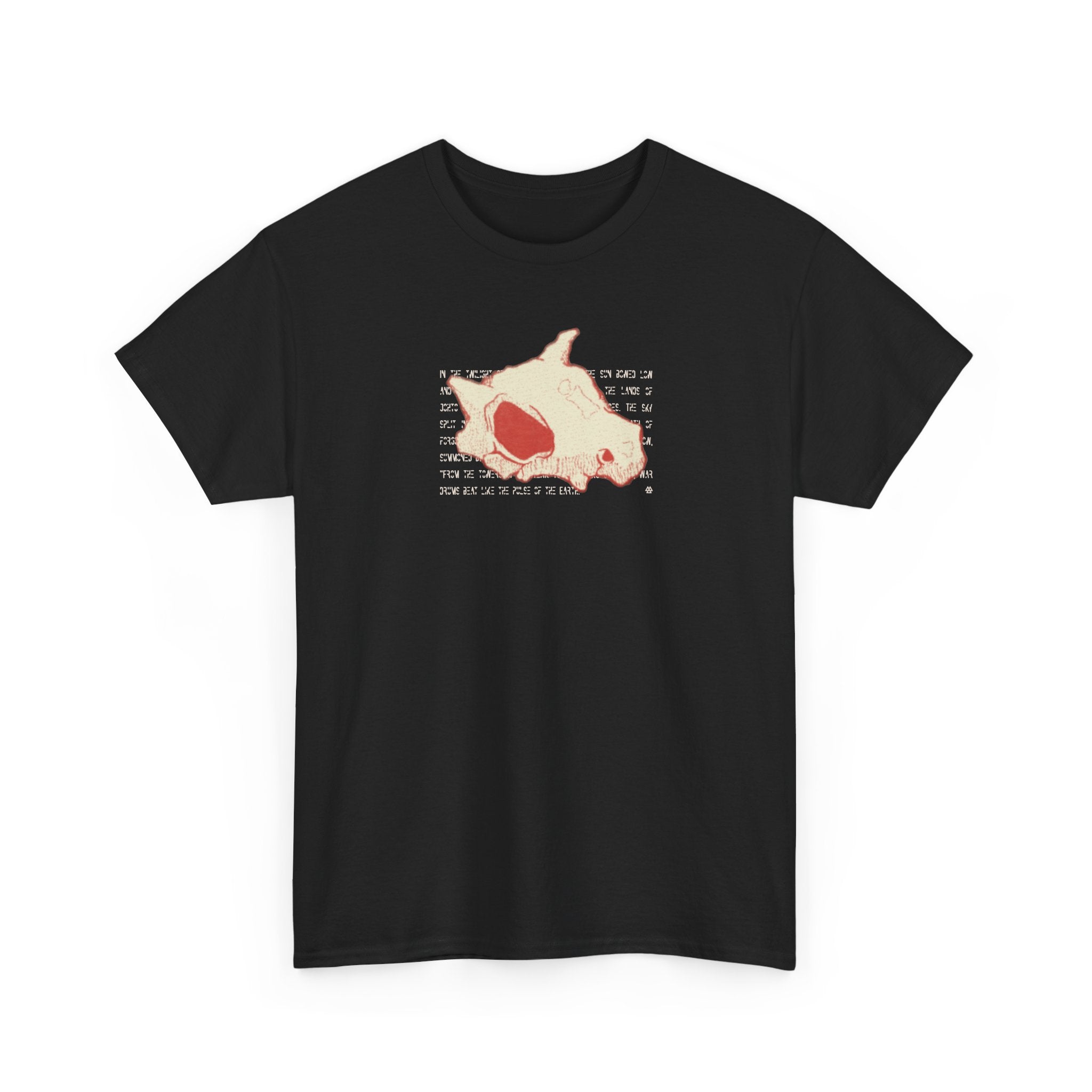 Legends Skull Everyday Essentials T-Shirt