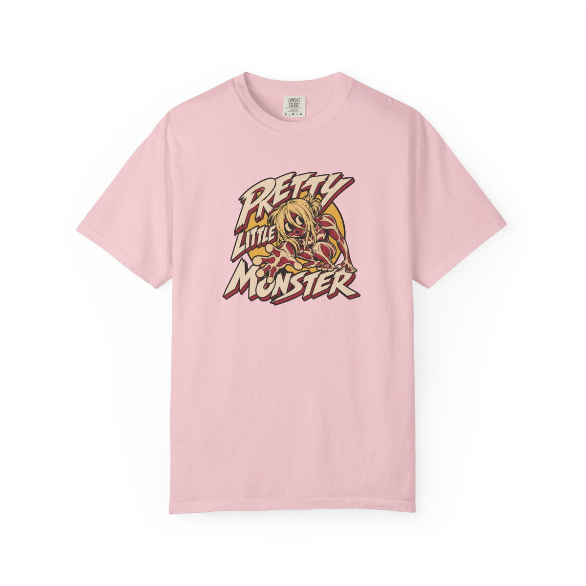 Pretty Little Monster T-Shirt