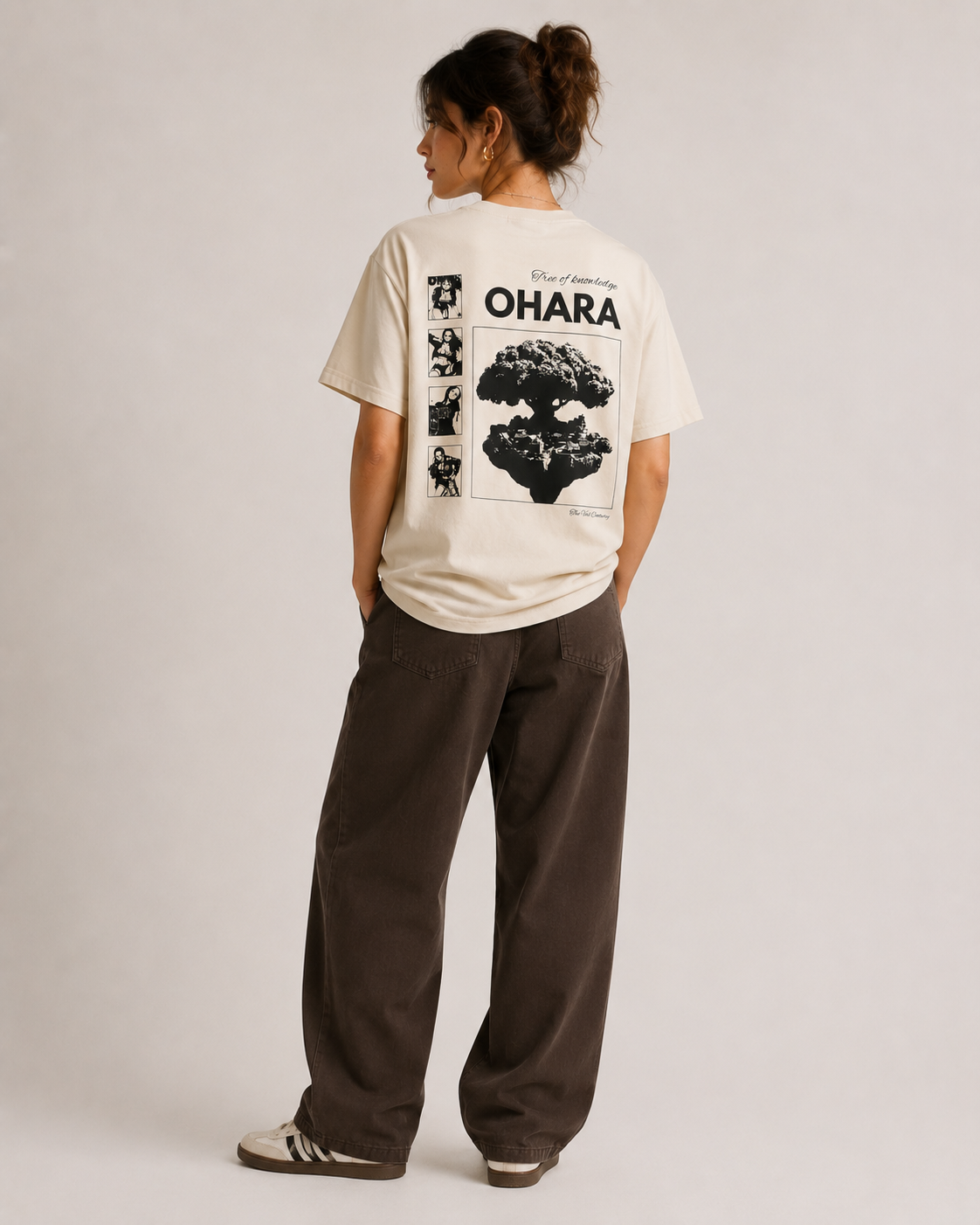 Tree of Knowledge Everyday Essentials T-Shirt