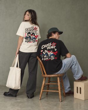 Cross My Heart T-Shirt