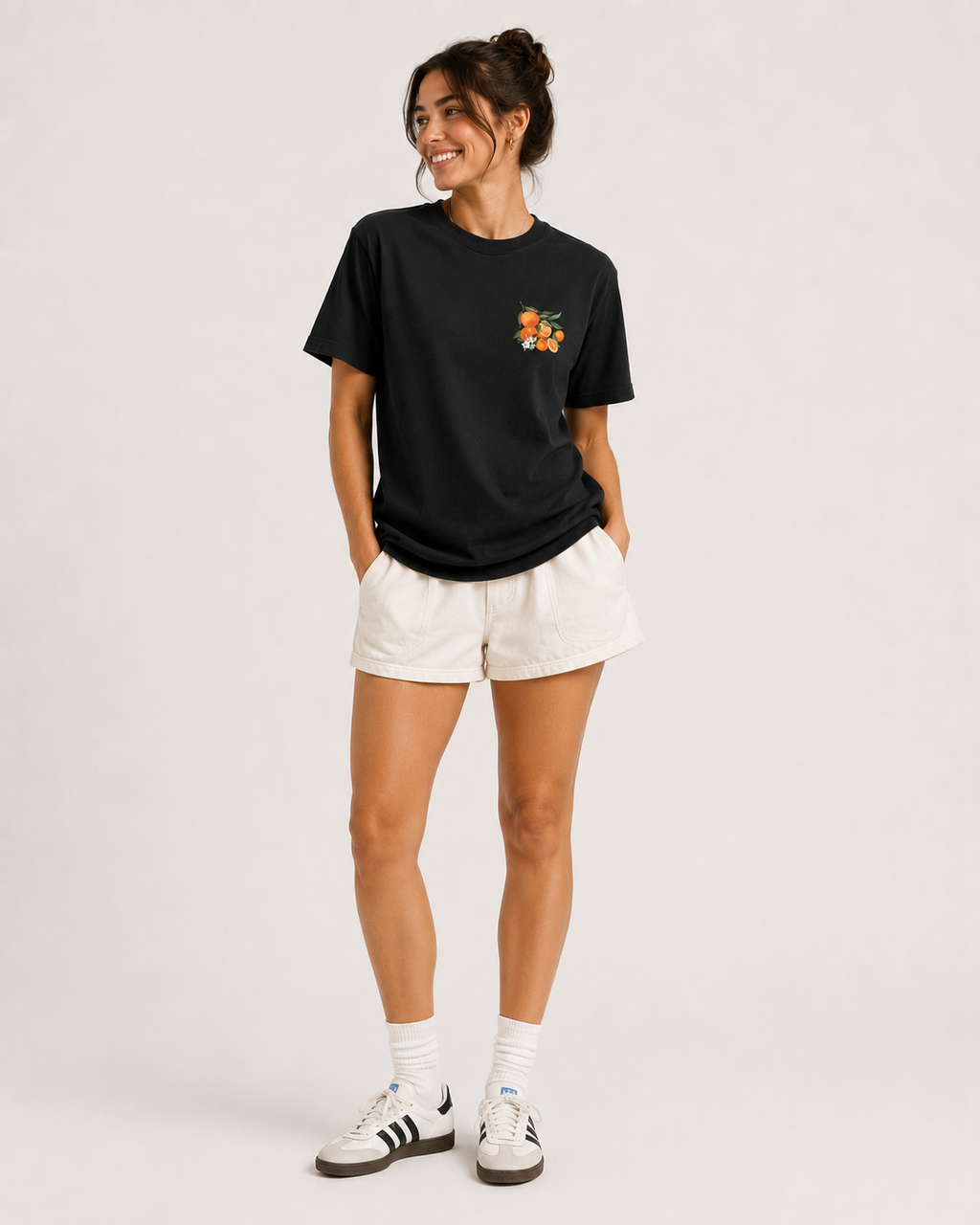 Nami's Tangerines Everyday Essentials T-Shirt