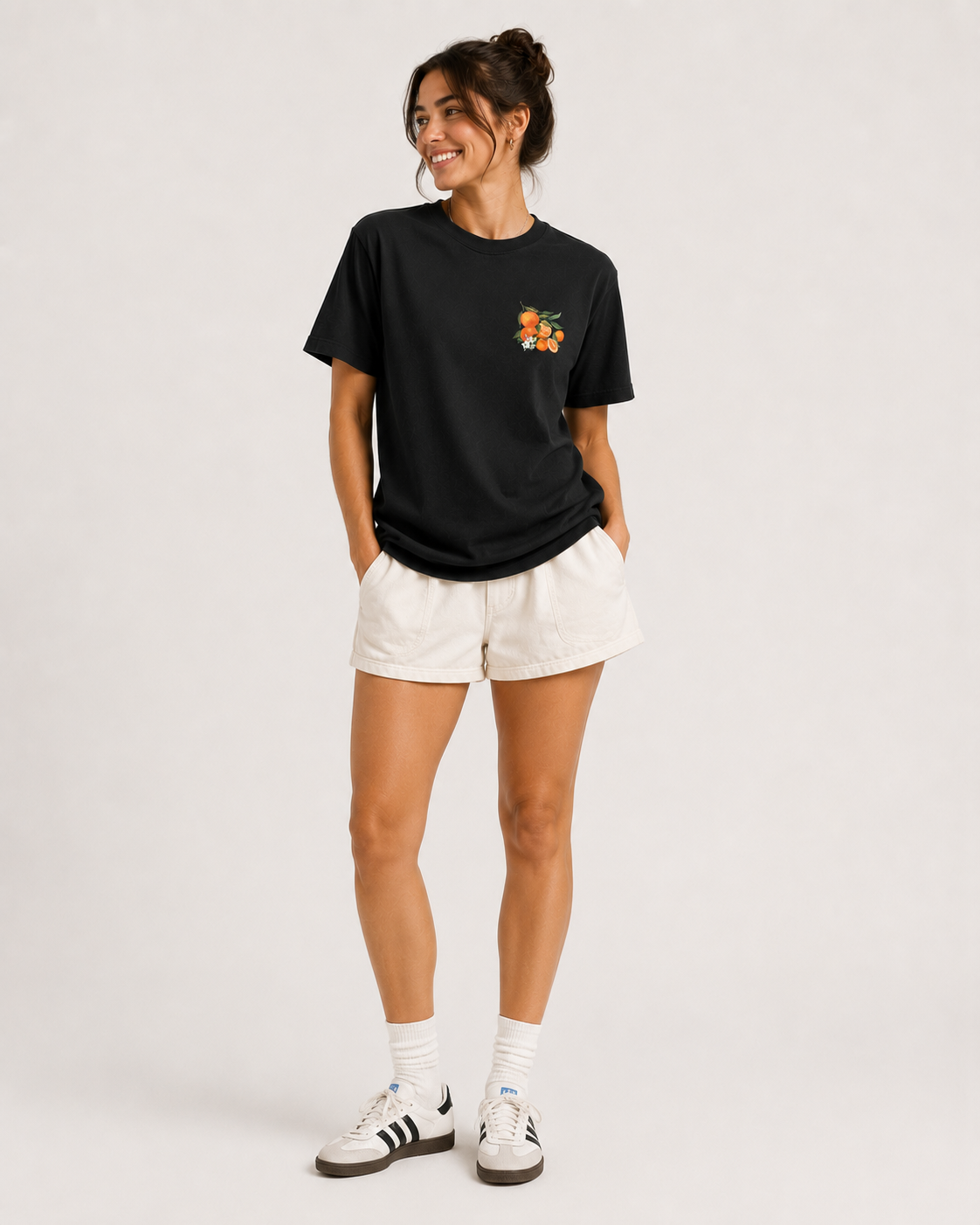 Nami's Tangerines Everyday Essentials T-Shirt