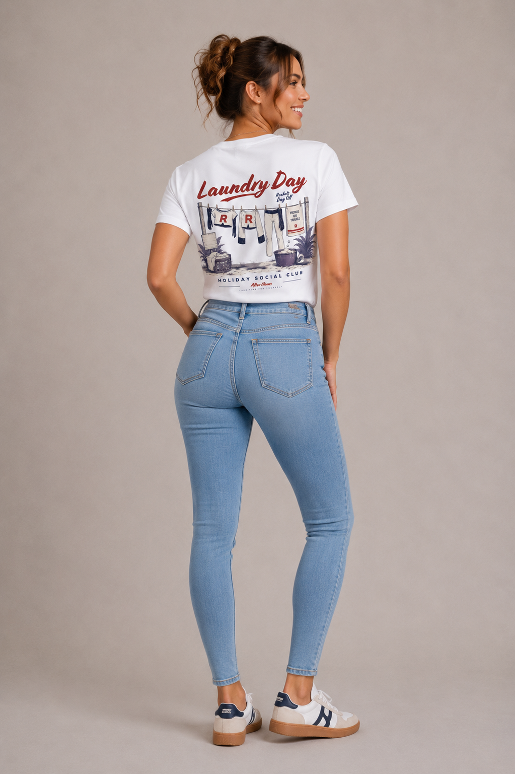 Laundry Day After Hours T-Shirt