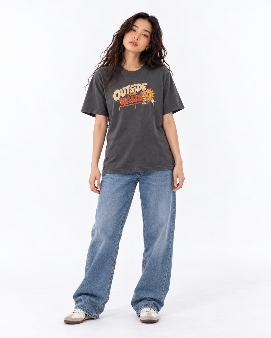 Outside the Walls T-Shirt