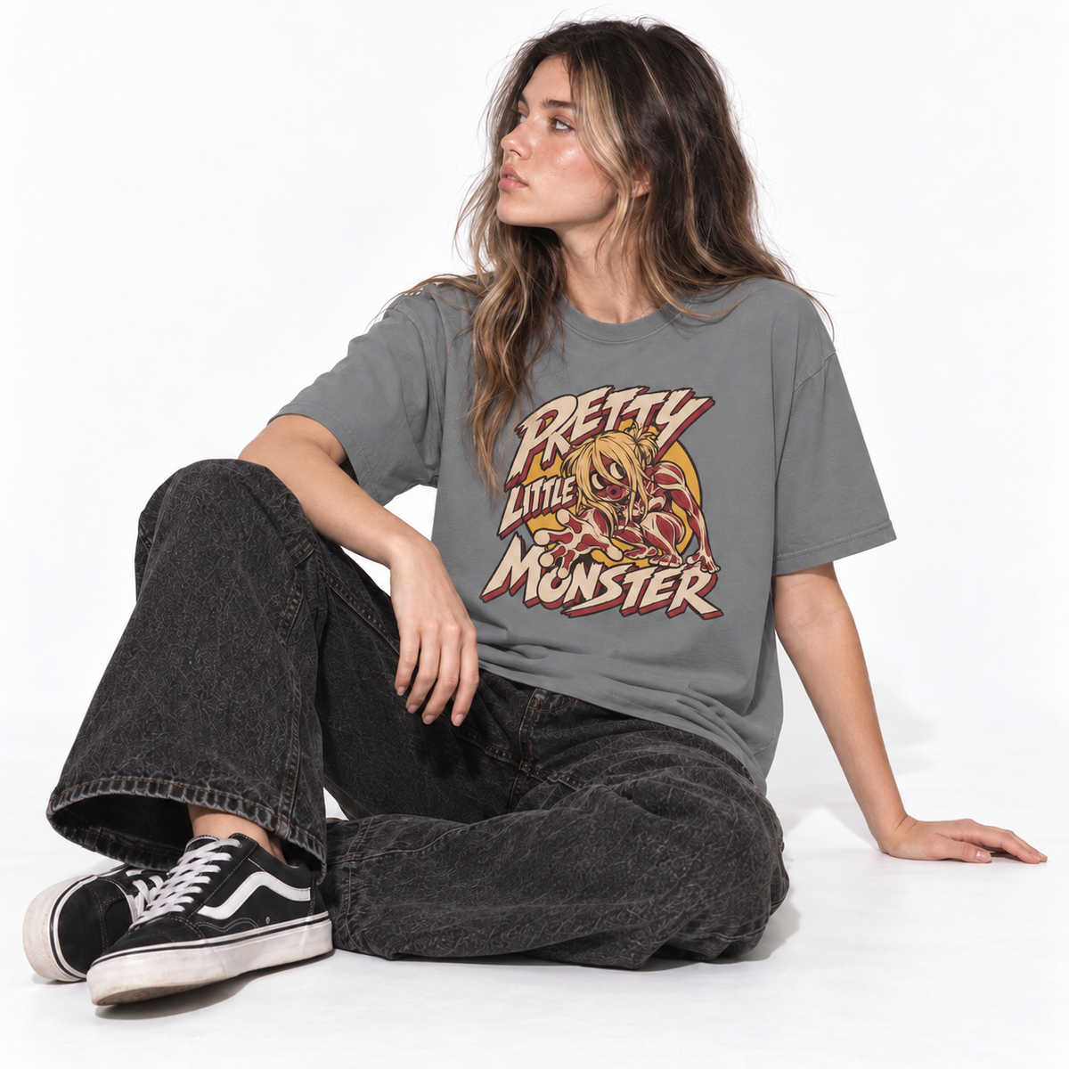 Pretty Little Monster T-Shirt