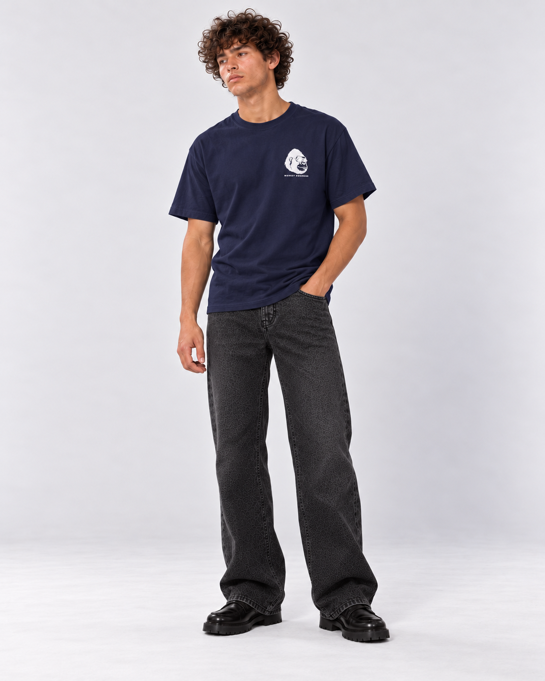 Monkey Business T - Shirt