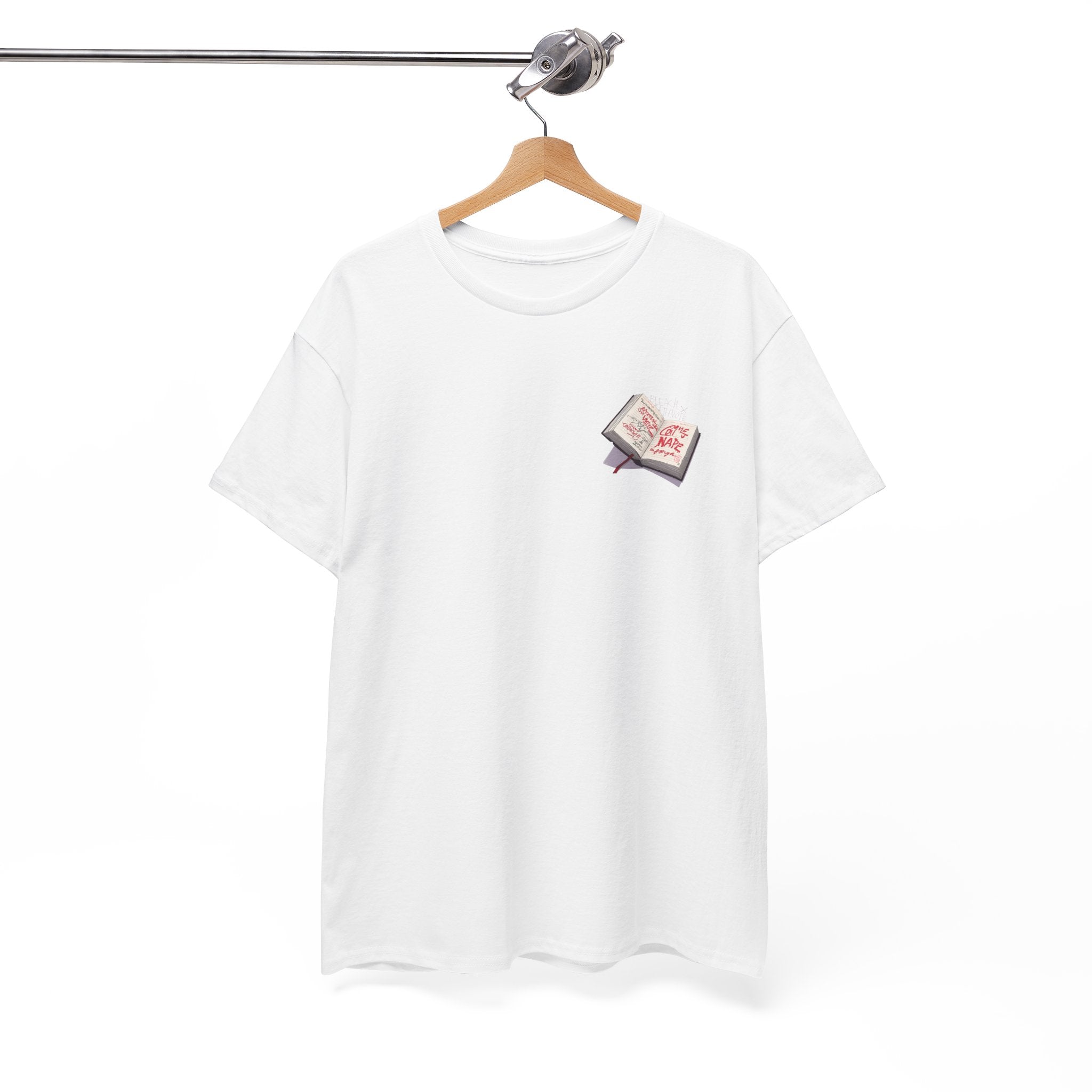 Shinigami Book of Death - Hollow Era T-Shirt