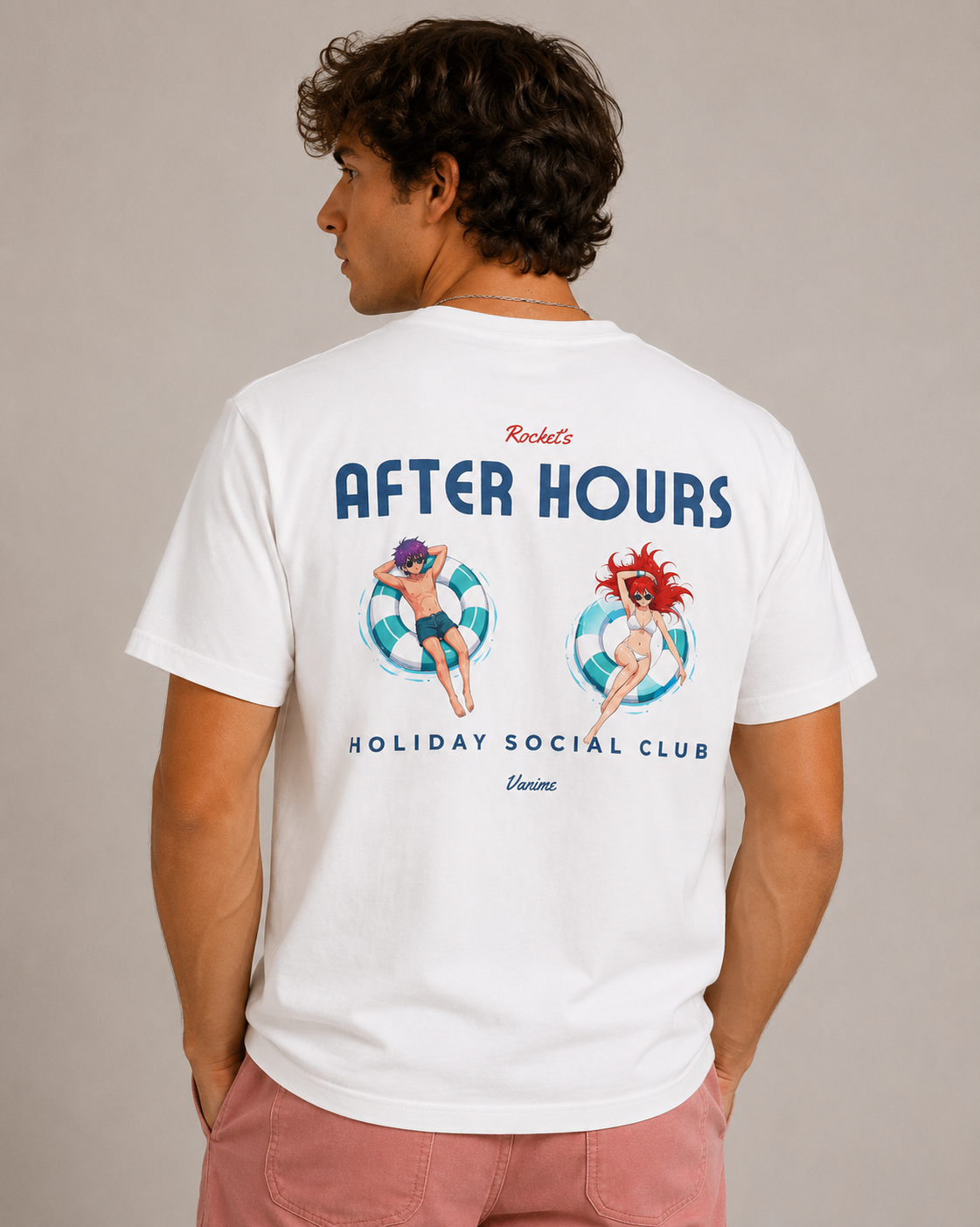 After Hours Holiday Social Club T-Shirt