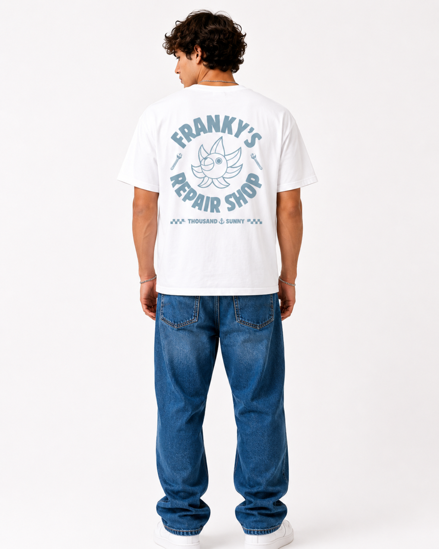 Shipwright Repair Shop T-Shirt