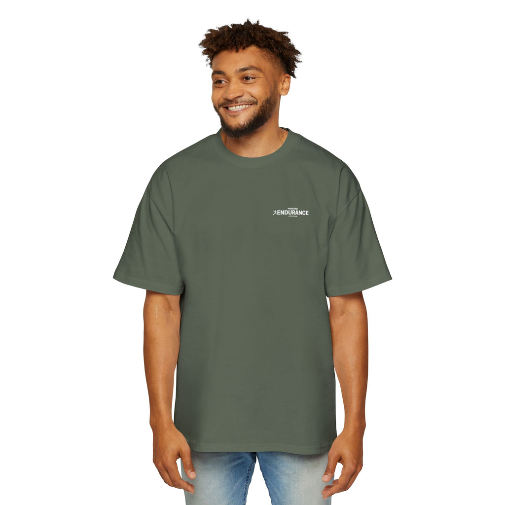 Endurance Exam Oversized Heavyweight Premium T-Shirt