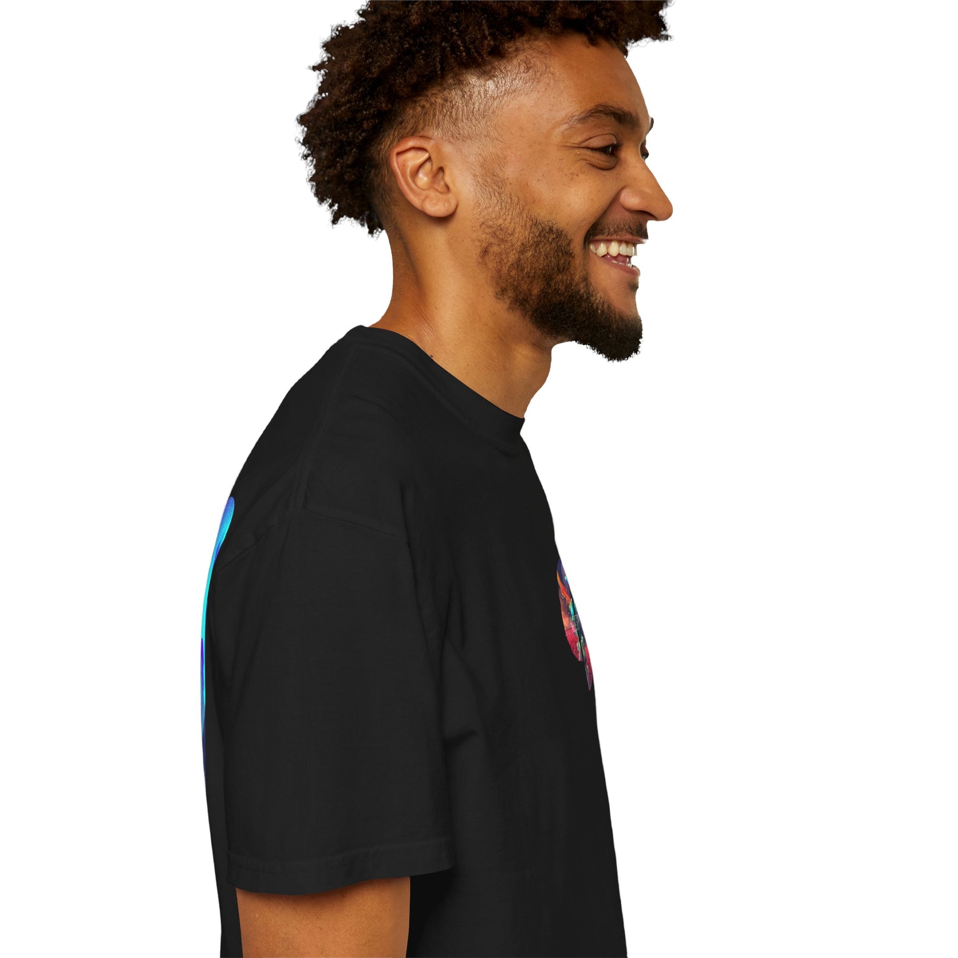 Dressrosa Abstract Strings Anime T-shirt | Pre-Shrunk Cotton Colourful Graphic Tee
