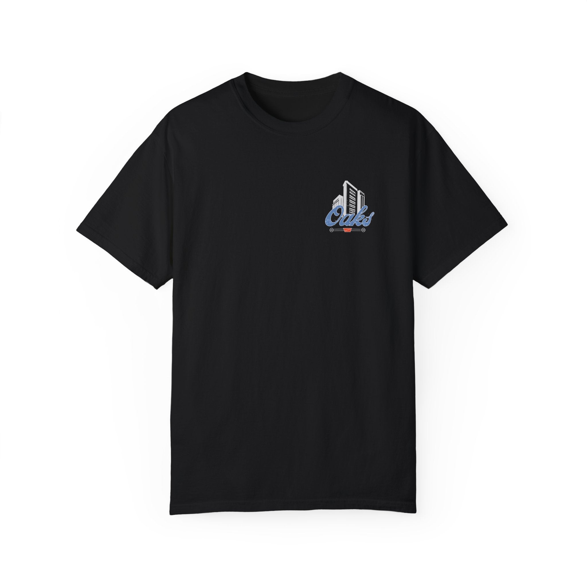 #011 Oaks Laboratory- Legends & Lore Anime Collection T-Shirt