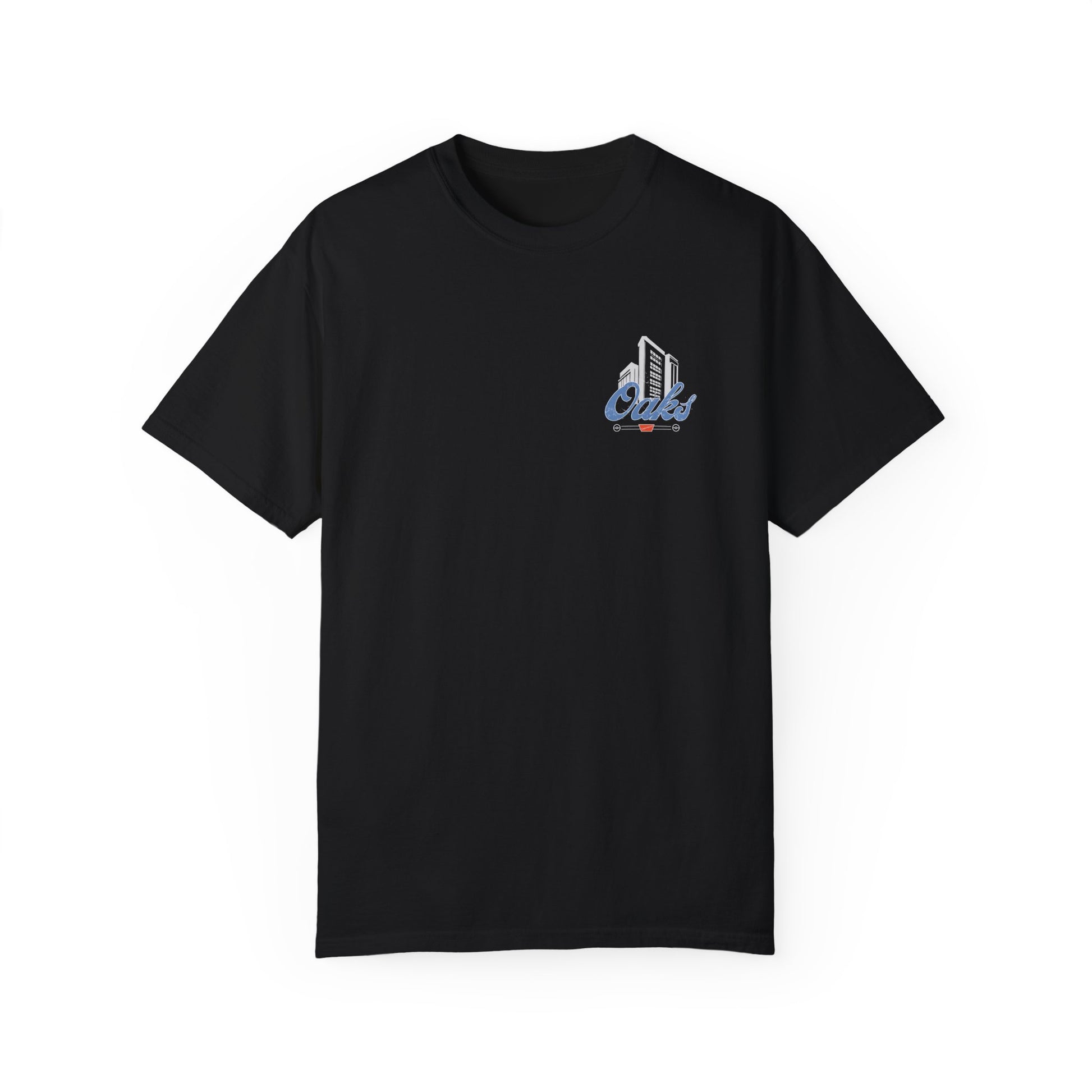#011 Oaks Laboratory- Legends & Lore Anime Collection T-Shirt