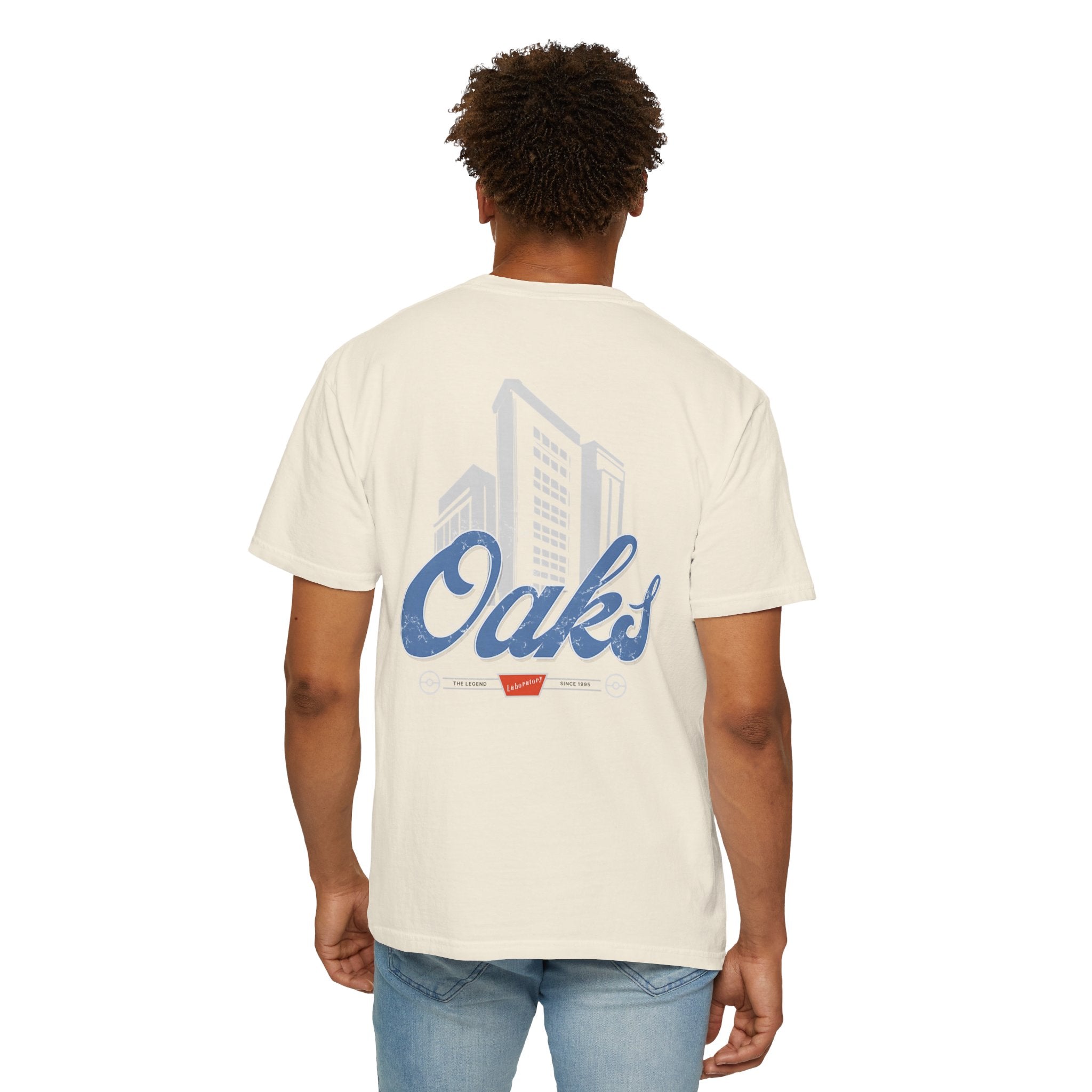 Vintage Oaks Laboratory Unisex Signature T-Shirt